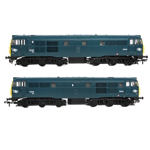 Class 31/1 5848 BR Blue