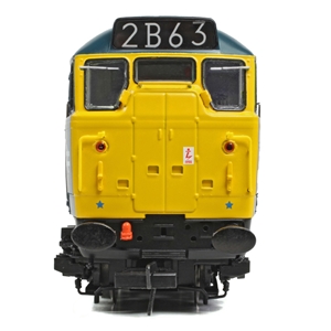 Class 31/1 5848 BR Blue