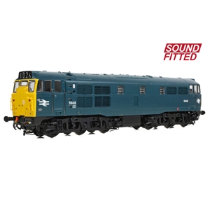 Class 31/1 5848 BR Blue