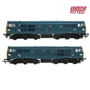 Class 31/1 5848 BR Blue