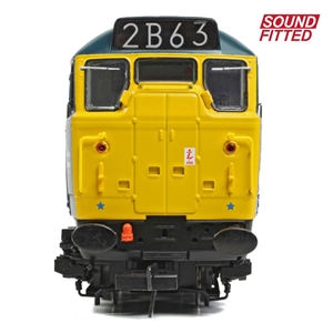 Class 31/1 5848 BR Blue