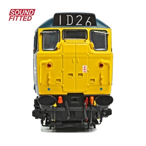 Class 31/1 5848 BR Blue