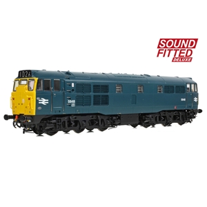 Class 31/1 5848 BR Blue