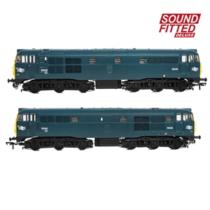 Class 31/1 5848 BR Blue