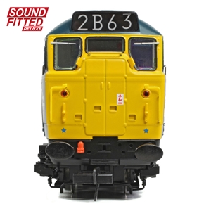 Class 31/1 5848 BR Blue