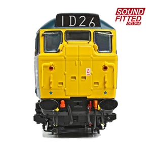 Class 31/1 5848 BR Blue