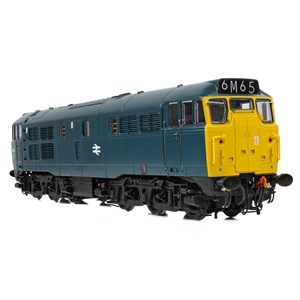 Class 31/1 31101 BR Blue