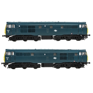 Class 31/1 31101 BR Blue