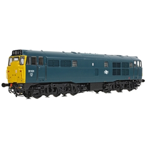 Class 31/1 31101 BR Blue