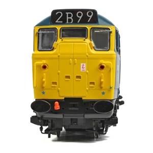 Class 31/1 31101 BR Blue