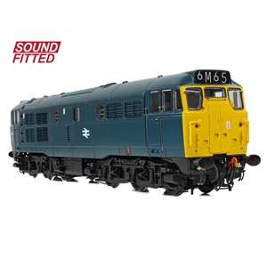 Class 31/1 31101 BR Blue