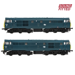 Class 31/1 31101 BR Blue