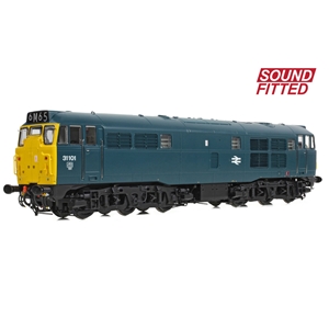 Class 31/1 31101 BR Blue