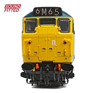 Class 31/1 31101 BR Blue