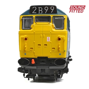 Class 31/1 31101 BR Blue