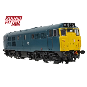 Class 31/1 31101 BR Blue
