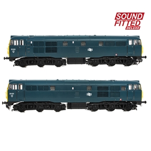 Class 31/1 31101 BR Blue