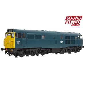 Class 31/1 31101 BR Blue