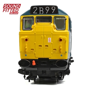 Class 31/1 31101 BR Blue