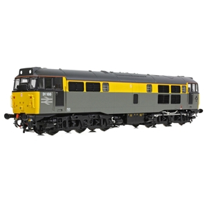Class 31/1 Refurbished 31188 BR Engineers Grey & Yellow