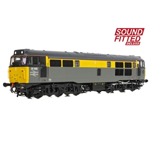 Class 31/1 Refurbished 31188 BR Engineers Grey & Yellow