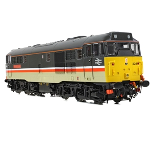 Class 31/4 Refurbished 31423 'Jerome K. Jerome' BR InterCity (Mainline