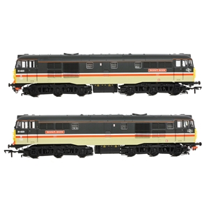 Class 31/4 Refurbished 31423 'Jerome K. Jerome' BR InterCity (Mainline