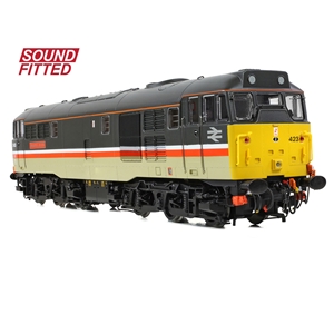 Class 31/4 Refurbished 31423 'Jerome K. Jerome' BR InterCity (Mainline