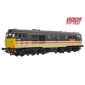 Class 31/4 Refurbished 31423 'Jerome K. Jerome' BR InterCity (Mainline