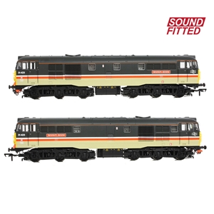 Class 31/4 Refurbished 31423 'Jerome K. Jerome' BR InterCity (Mainline