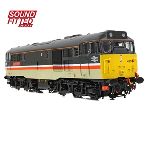 Class 31/4 Refurbished 31423 'Jerome K. Jerome' BR InterCity (Mainline