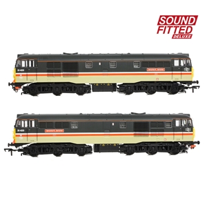 Class 31/4 Refurbished 31423 'Jerome K. Jerome' BR InterCity (Mainline