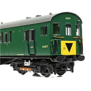Class 414 2-HAP 2-Car EMU 6079 BR (SR) Green (Small Yellow Panels)