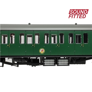 Class 414 2-HAP 2-Car EMU 6079 BR (SR) Green (Small Yellow Panels)