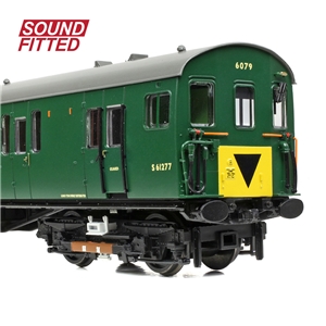 Class 414 2-HAP 2-Car EMU 6079 BR (SR) Green (Small Yellow Panels)