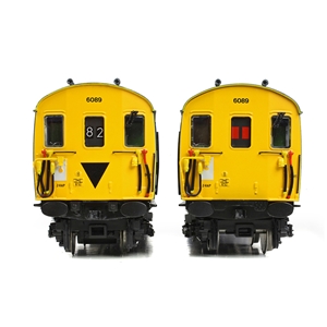 Class 414 2-HAP 2-Car EMU 6089 BR Blue