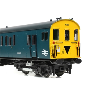 Class 414 2-HAP 2-Car EMU 6089 BR Blue