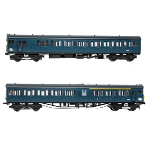 Class 414 2-HAP 2-Car EMU 6089 BR Blue