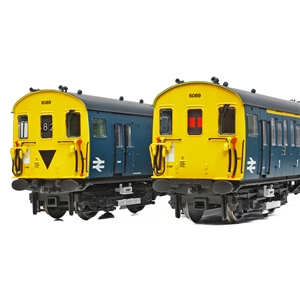 Class 414 2-HAP 2-Car EMU 6089 BR Blue