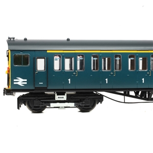 Class 414 2-HAP 2-Car EMU 6089 BR Blue