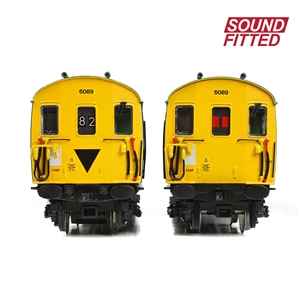Class 414 2-HAP 2-Car EMU 6089 BR Blue