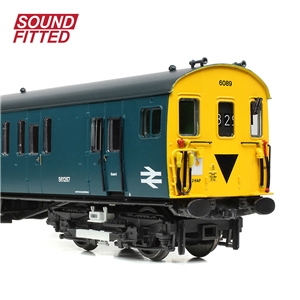 Class 414 2-HAP 2-Car EMU 6089 BR Blue