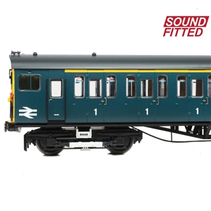 Class 414 2-HAP 2-Car EMU 6089 BR Blue