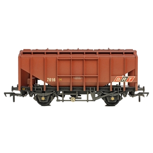 35 Ton PAV Bulk Grain Wagon BRT Brown [W]