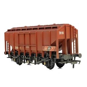 35 Ton PAV Bulk Grain Wagon BRT Brown [W]