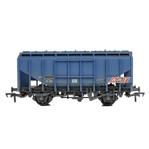 35 Ton PAA Ex-Bulk Grain Wagon BRT Blue [W]