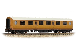 LNER Thompson First Corridor LNER Teak Effect