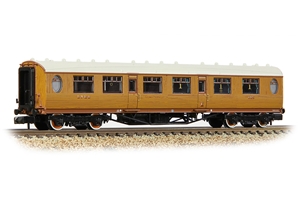 LNER Thompson Composite Corridor LNER Teak Effect