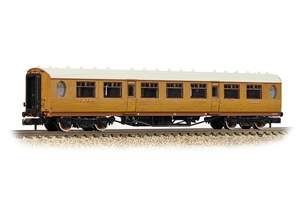 LNER Thompson Third Corridor LNER Teak Effect