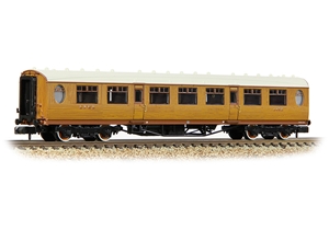 376-250B LNER Thompson Third Corridor LNER Teak Effect
